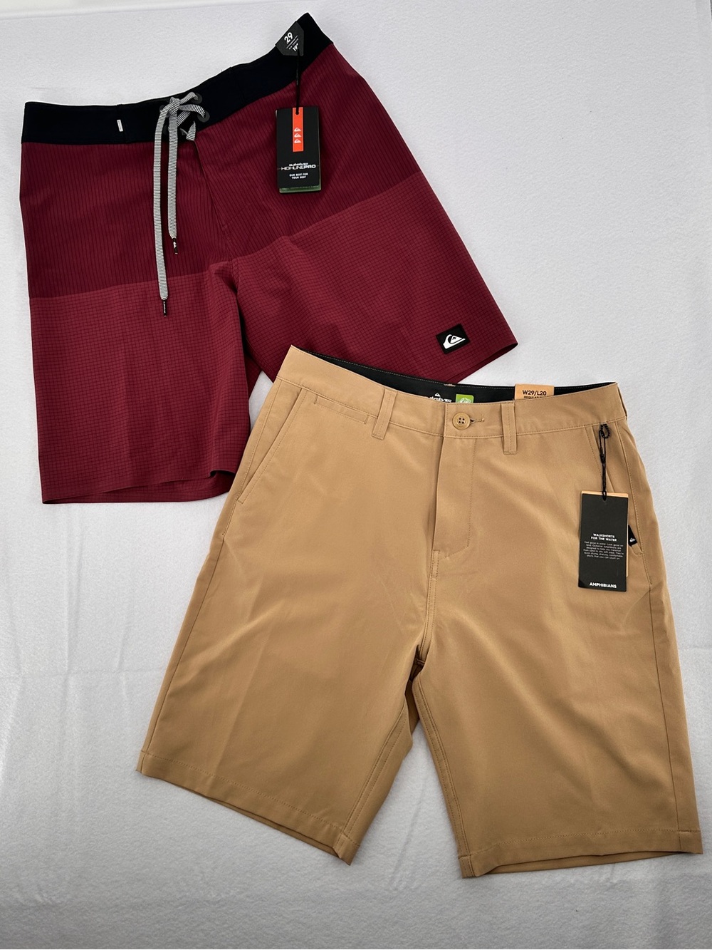 Quicksilver Shorts Bundle